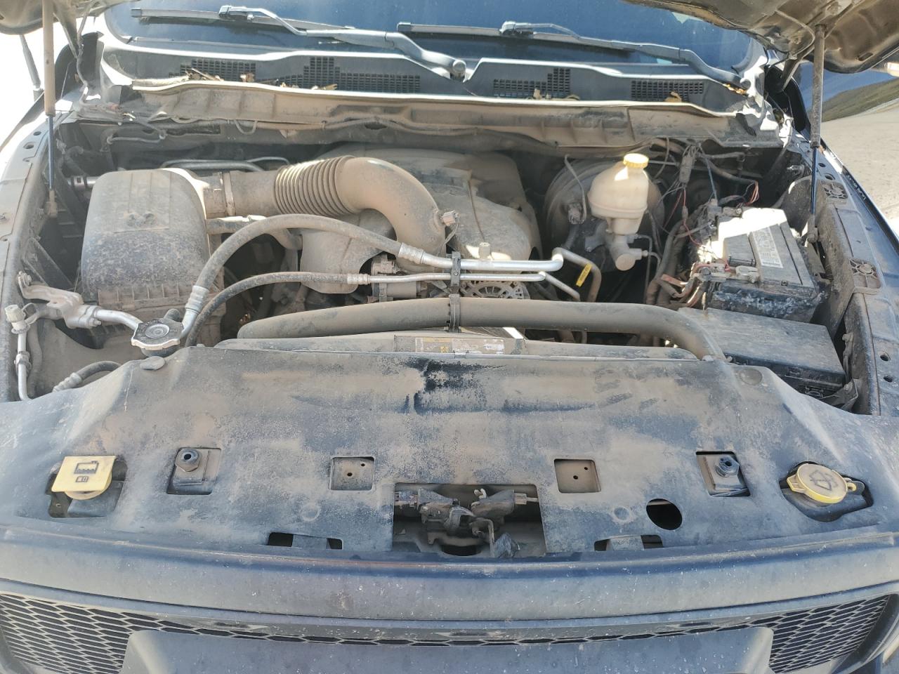 2015 Ram 1500 Slt VIN: 1C6RR7LT3FS527241 Lot: 91712105