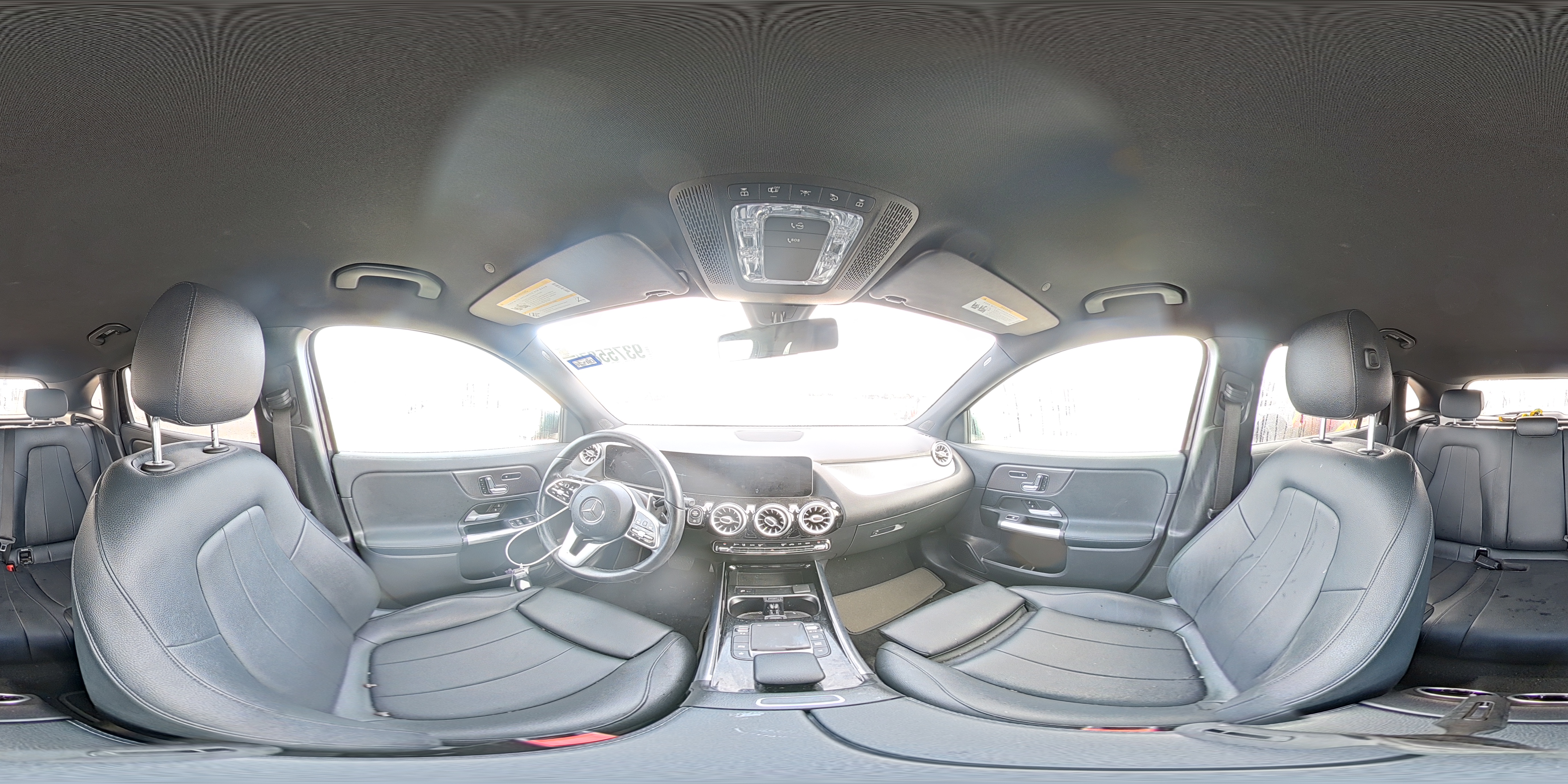 2021 Mercedes-Benz Gla 250 VIN: W1N4N4GB1MJ170460 Lot: 93755875