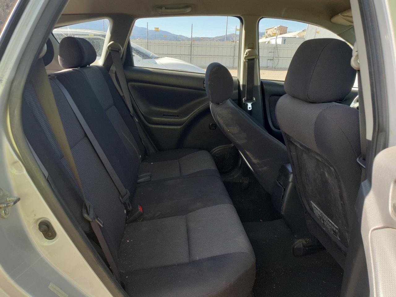 2005 Pontiac Vibe VIN: 5Y2SL63865Z416903 Lot: 93621825