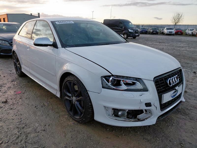 2010 AUDI A3 S3 QUATTRO 3DR