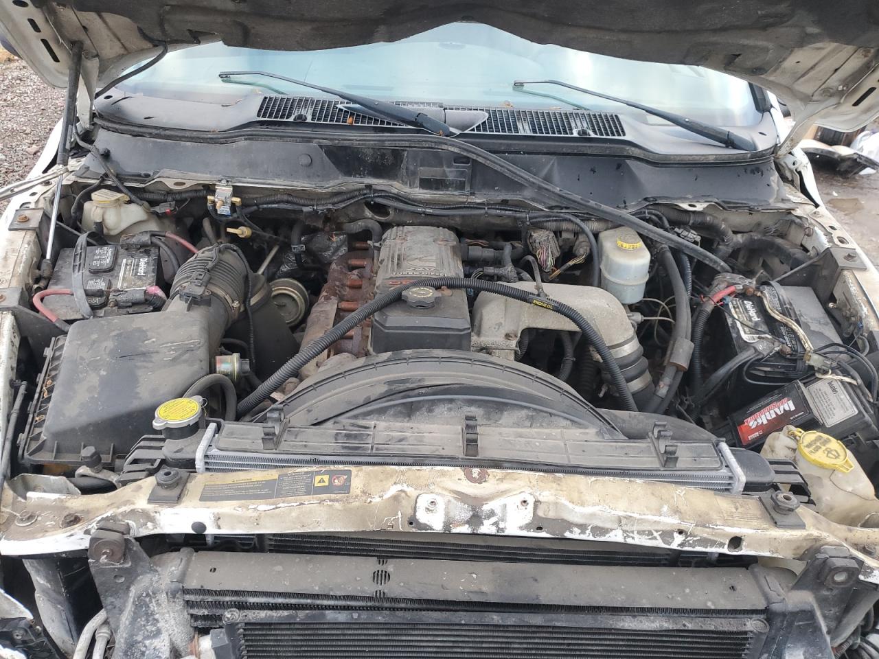 2006 Dodge Ram 3500 St VIN: 3D7MX48C66G187208 Lot: 93074085