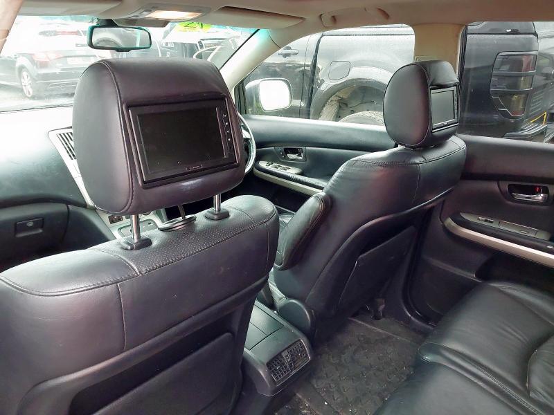 2007 LEXUS RX 400H 3.3 SE-L 5DR CVT AUTO