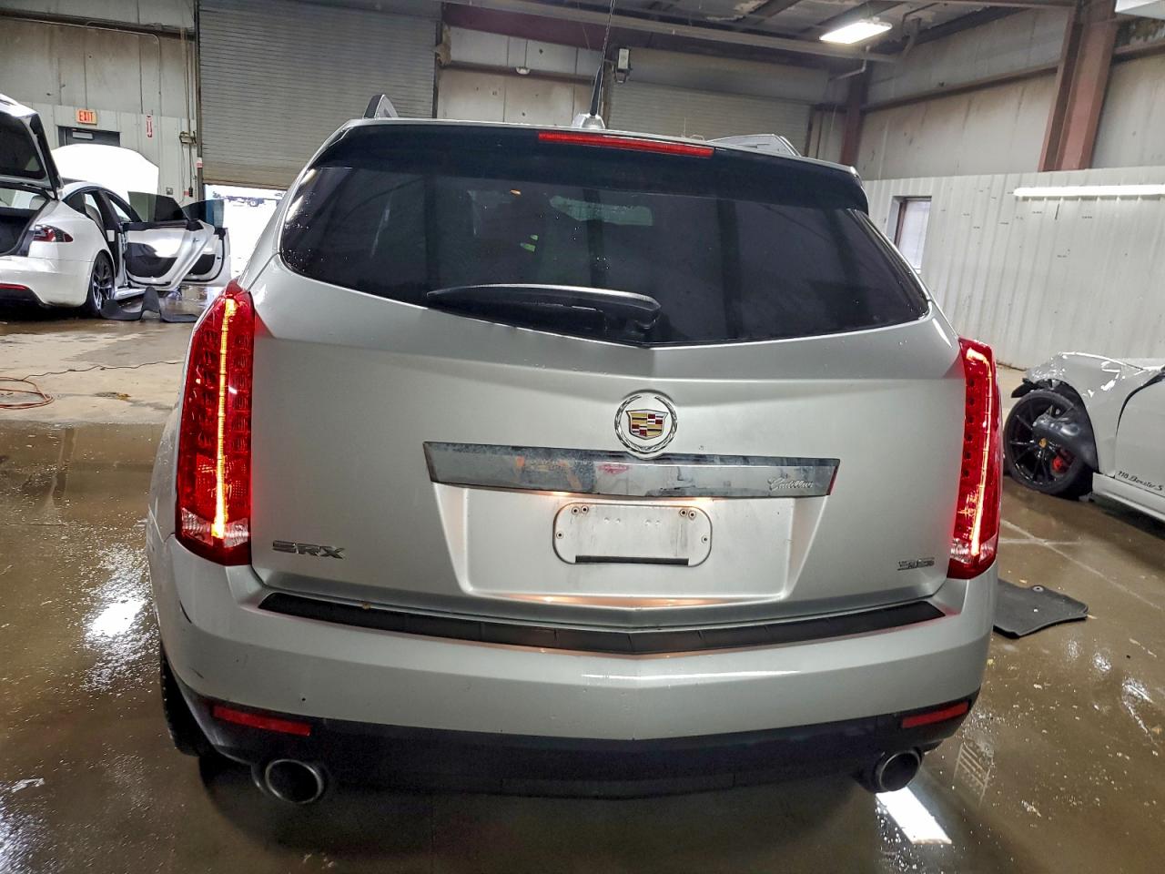 2015 Cadillac Srx VIN: 3GYFNAE30FS572038 Lot: 94487715