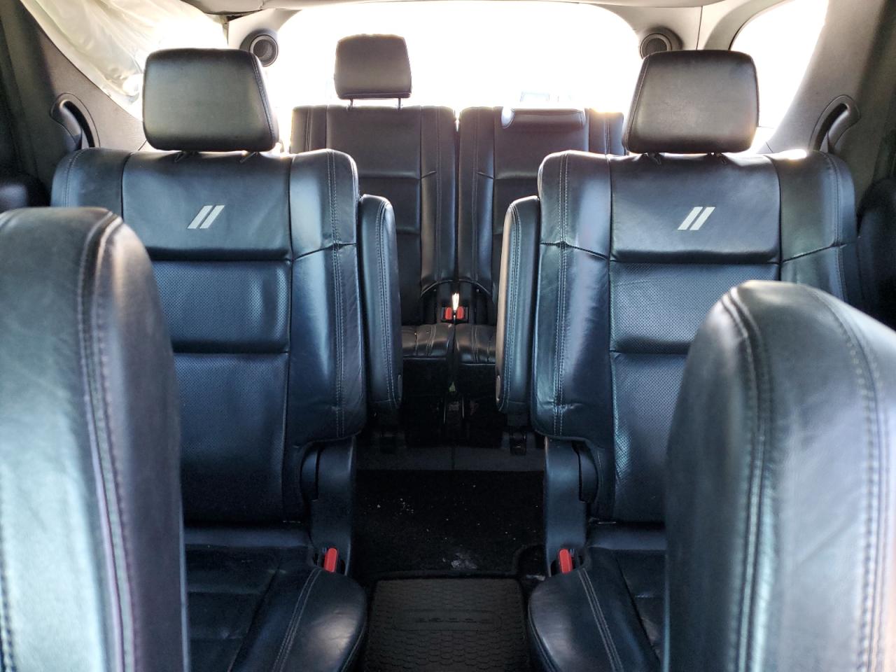 2020 Dodge Durango R/T VIN: 1C4SDJCT5LC356732 Lot: 93043335