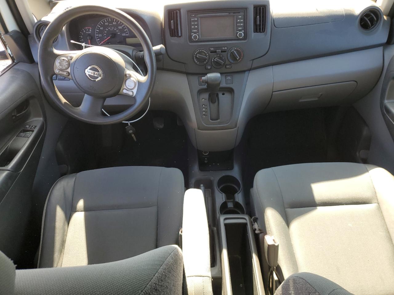 2014 Nissan Nv200 2.5S VIN: 3N6CM0KN2EK696576 Lot: 91702425