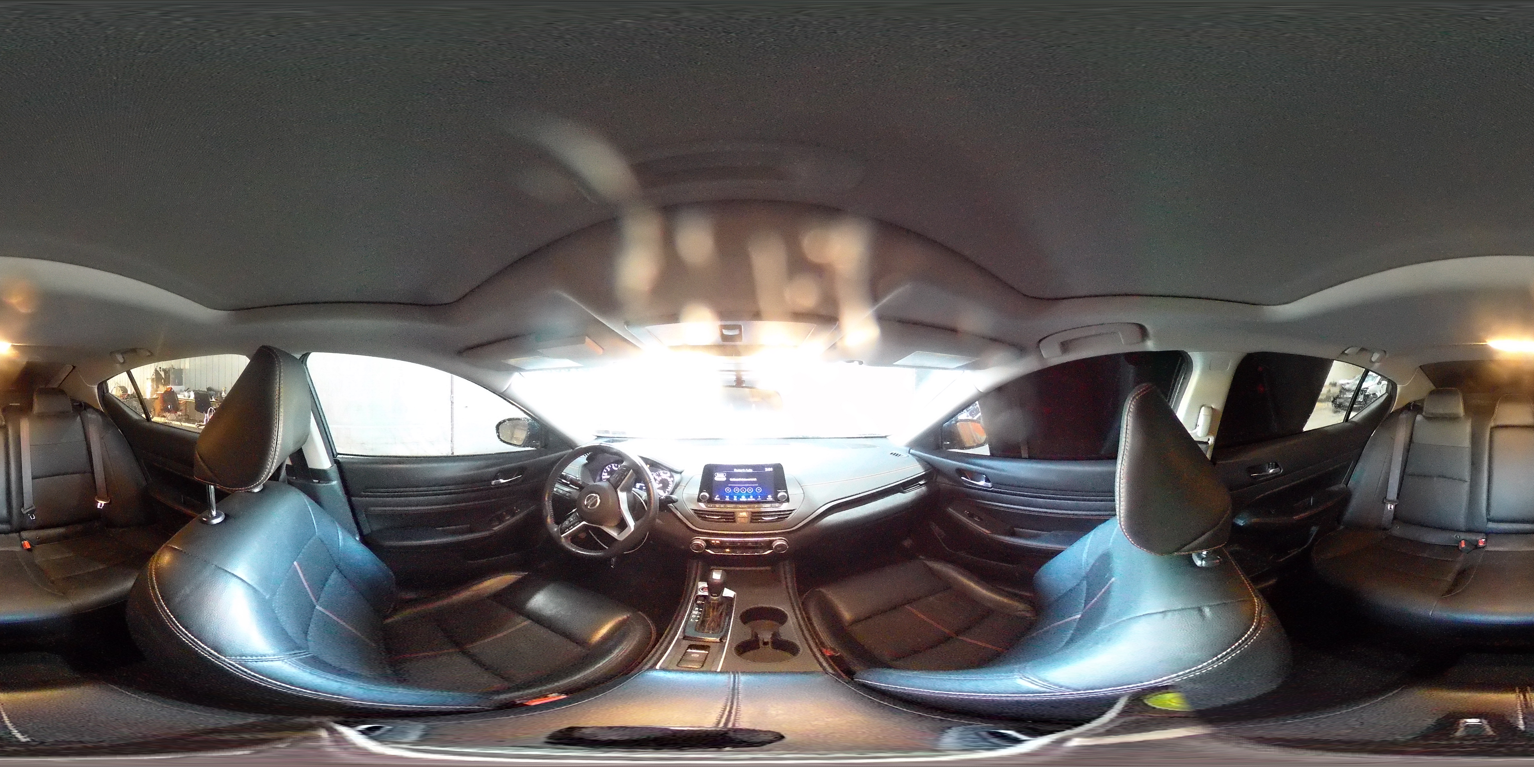 2021 Nissan Altima Sr VIN: 1N4BL4CW4MN386931 Lot: 93755505