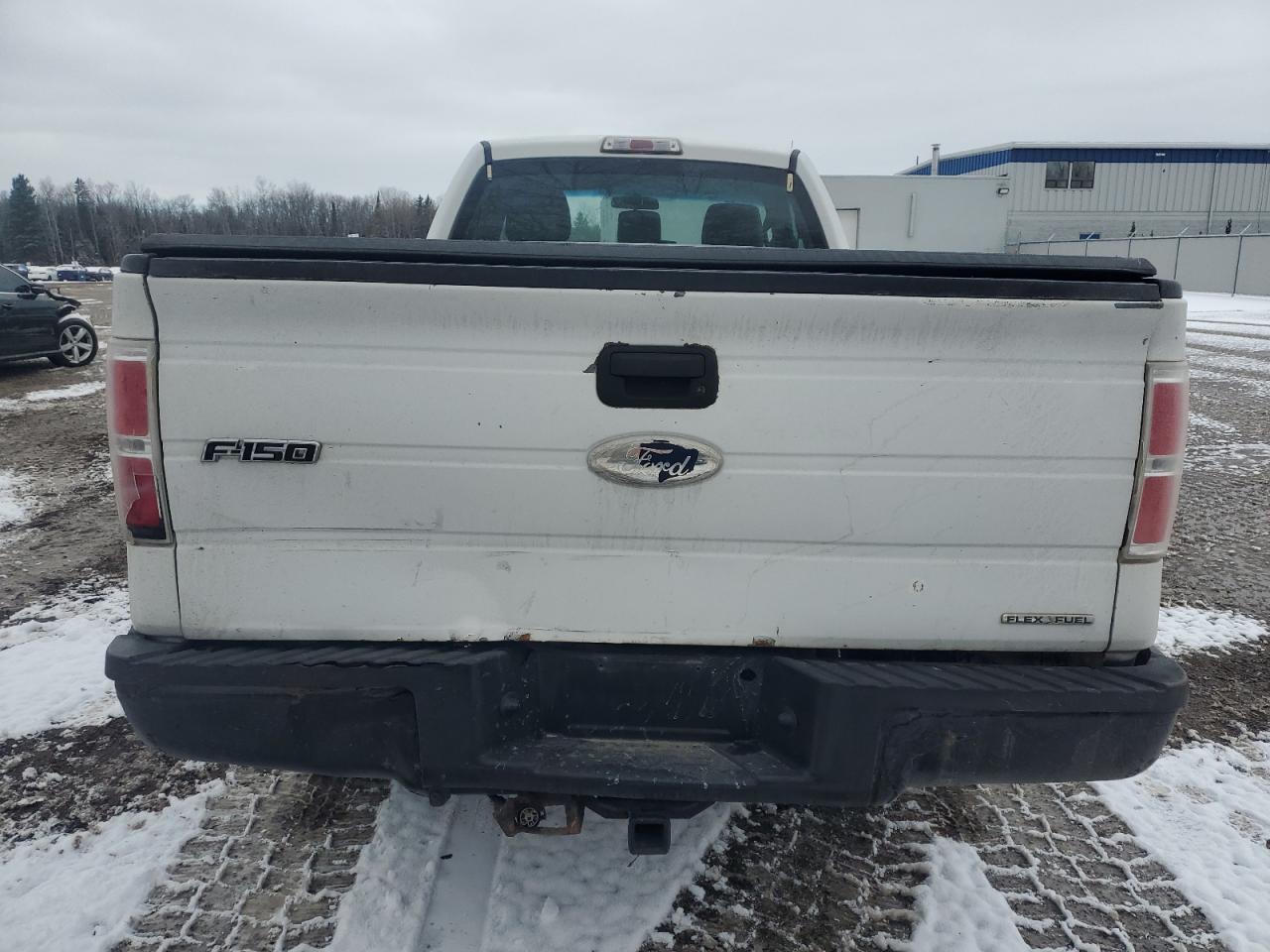 2012 Ford F150 VIN: 1FTMF1CM3CKD20037 Lot: 92990275