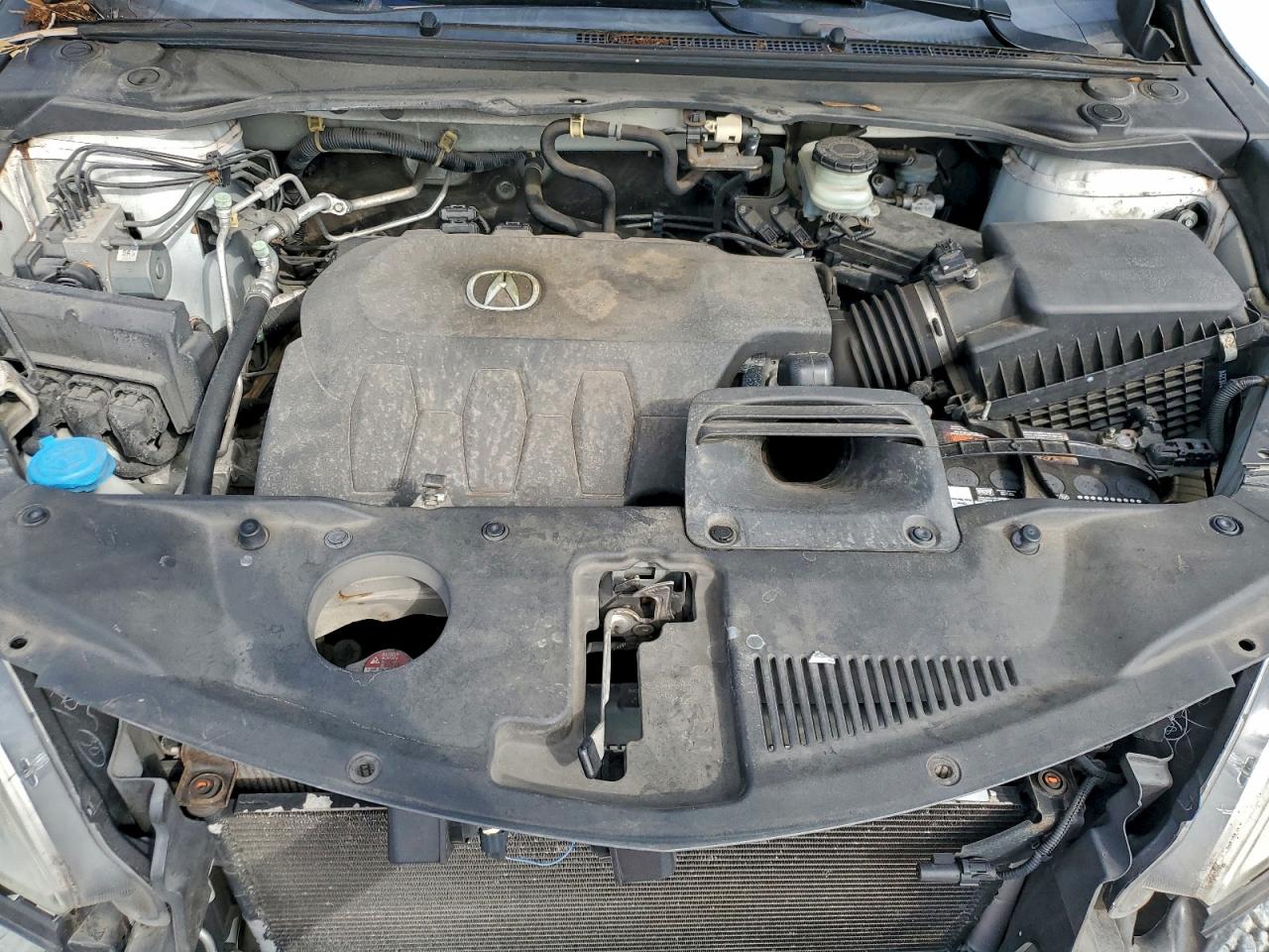 2014 Acura Rdx Technology VIN: 5J8TB3H59EL002376 Lot: 93924455