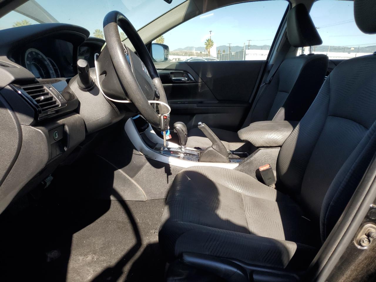 2016 Honda Accord Lx VIN: 1HGCR2F36GA212827 Lot: 91476545