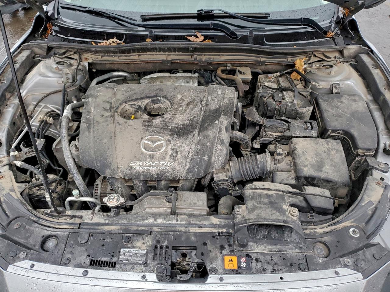 2014 Mazda 3 Sport VIN: JM1BM1K7XE1175001 Lot: 93298545