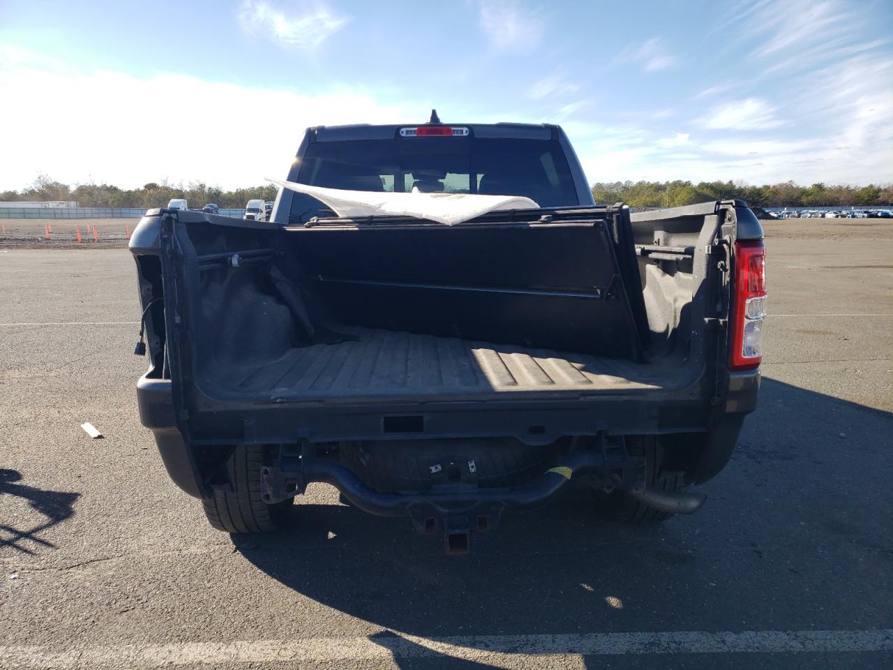 2019 Ram 1500 Big Horn/Lone Star VIN: 1C6RRFFG5KN742282 Lot: 90844535