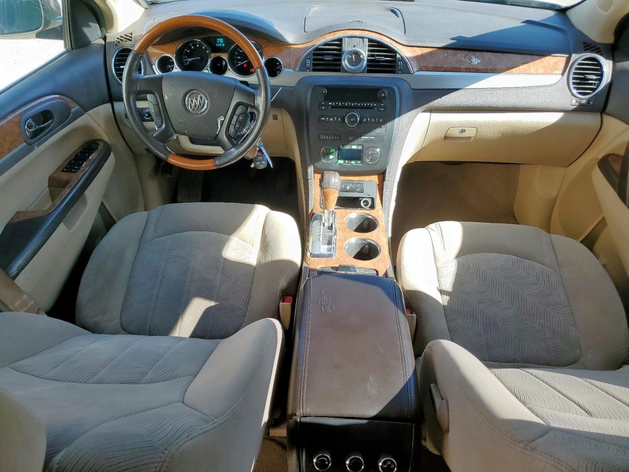 2012 Buick Enclave VIN: 5GAKRBED6CJ164732 Lot: 92694295