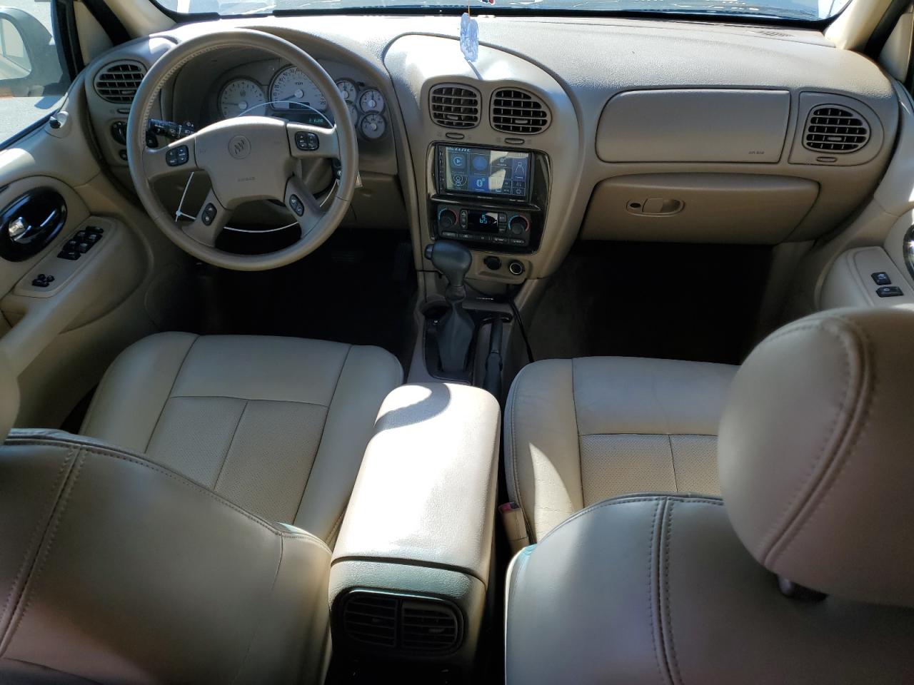 2004 Buick Rainier Cxl VIN: 5GADS13S442235169 Lot: 92996625