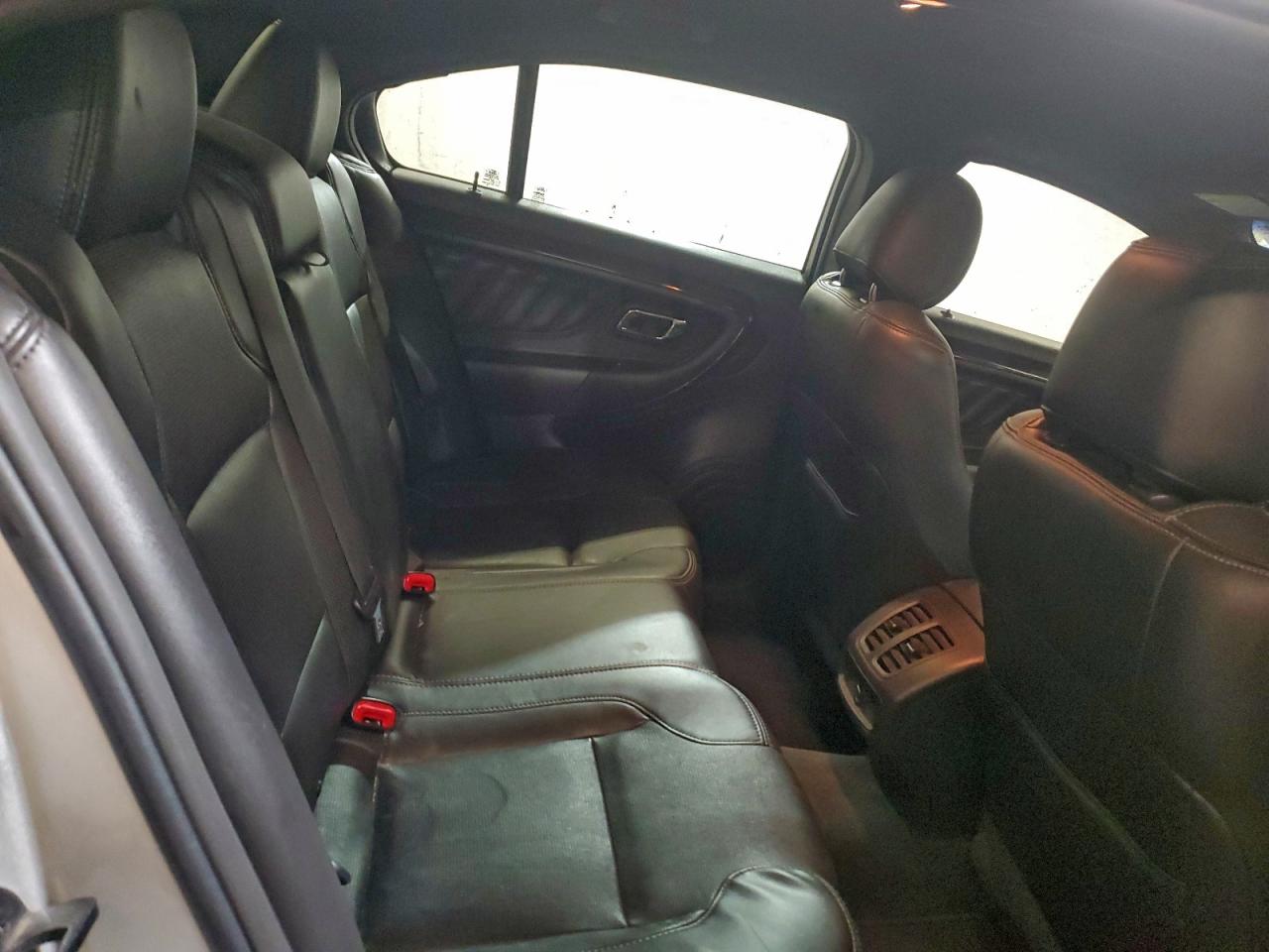 2015 Ford Taurus Limited VIN: 1FAHP2F8XFG101396 Lot: 93729125