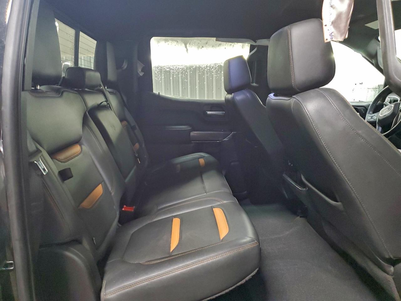 2021 GMC Sierra K1500 At4 VIN: 3GTP9EED2MG243663 Lot: 93754875