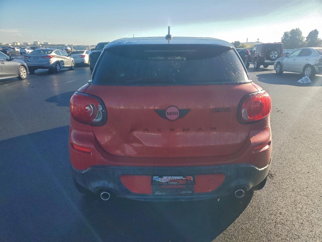 2013 Mini Cooper S Paceman VIN: WMWSS5C59DWN49011 Lot: 93316505