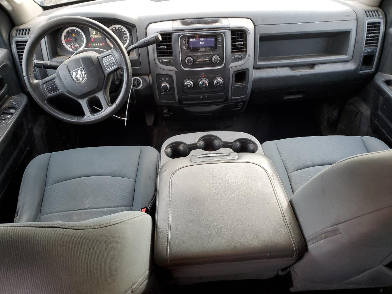 2013 Ram 1500 St VIN: 1C6RR7FT9DS575271 Lot: 93376565