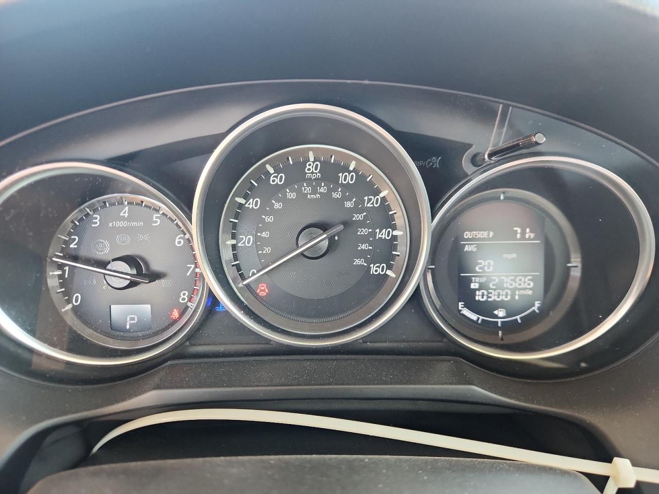 2016 Mazda 6 Sport VIN: JM1GJ1U50G1402760 Lot: 92706725