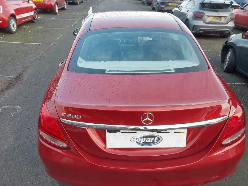 2017 MERCEDES-BENZ C CLASS C200 SE EXECUTIVE EDITION 4DR 9G-TRONIC