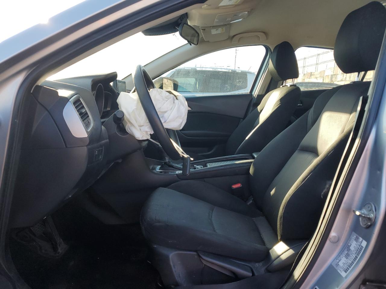 2018 Mazda 3 Sport VIN: 3MZBN1K70JM222186 Lot: 93067815