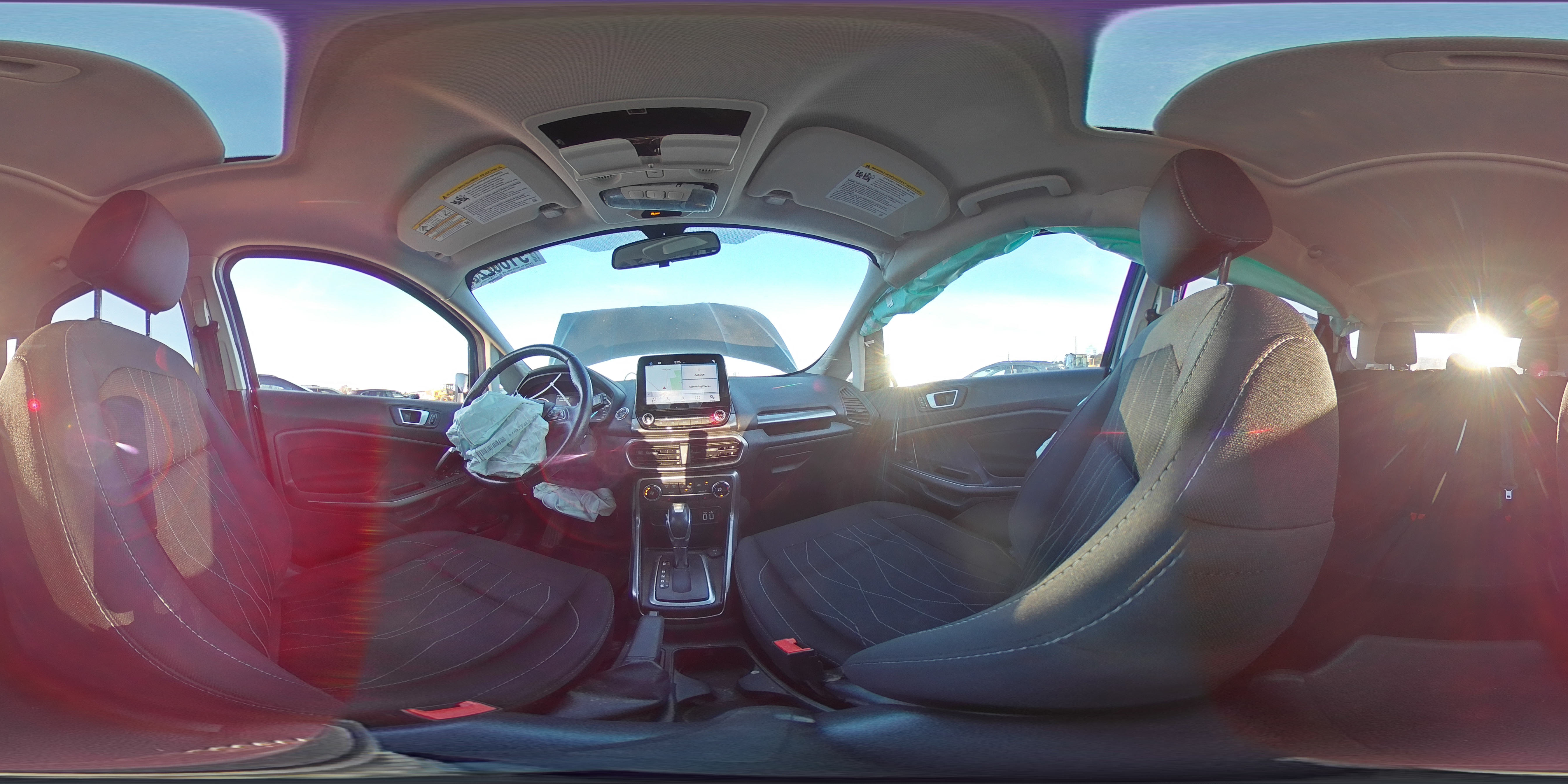 2019 Ford Ecosport Se VIN: MAJ6S3GL1KC279004 Lot: 91802255