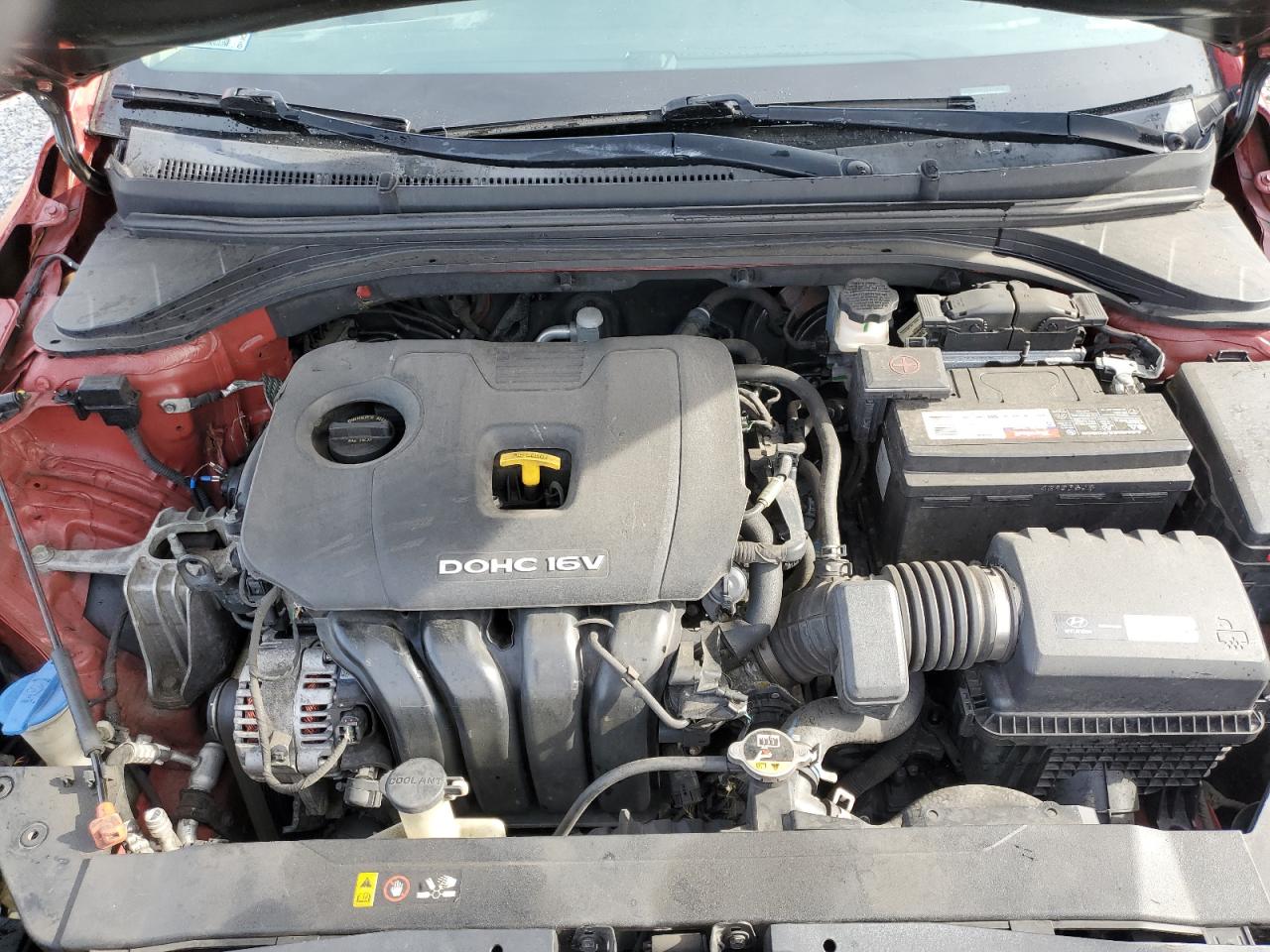 2017 Hyundai Elantra Se VIN: 5NPD84LF7HH007625 Lot: 91429215