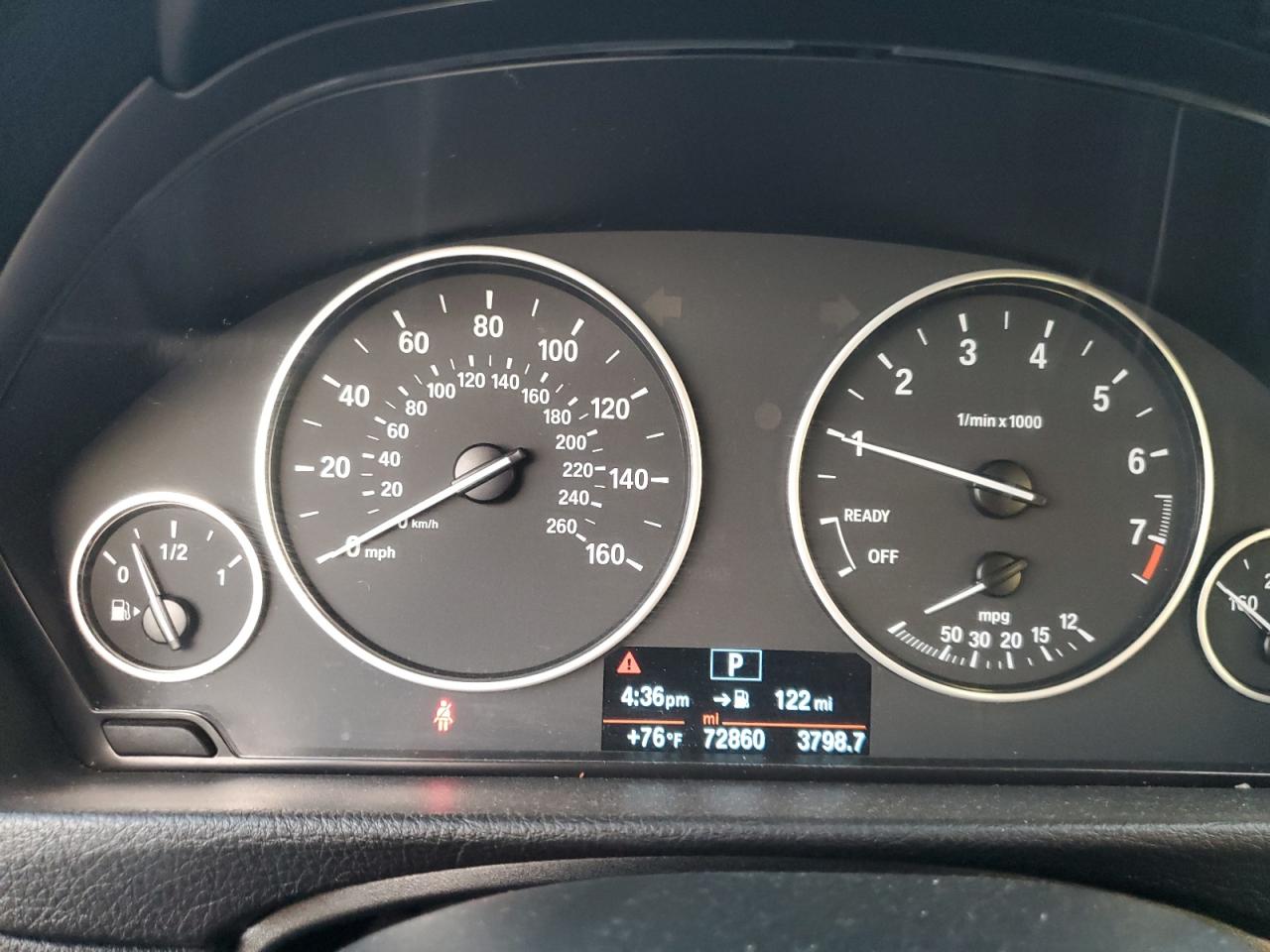 2018 BMW 320 I VIN: WBA8E1G58JNU91513 Lot: 93310085