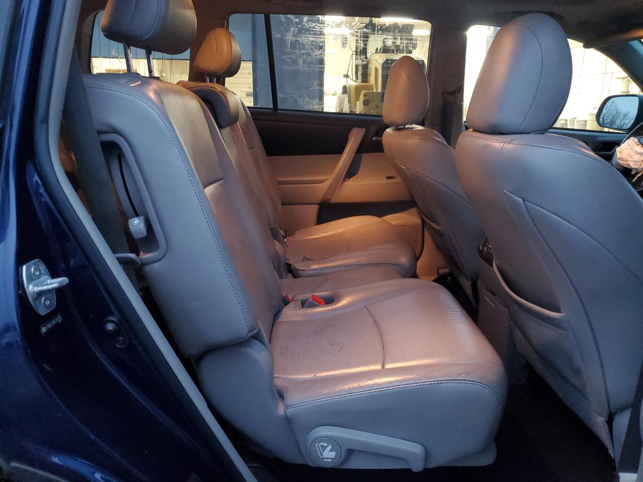 2012 Toyota Highlander Base VIN: 5TDBK3EH8CS099185 Lot: 93347595