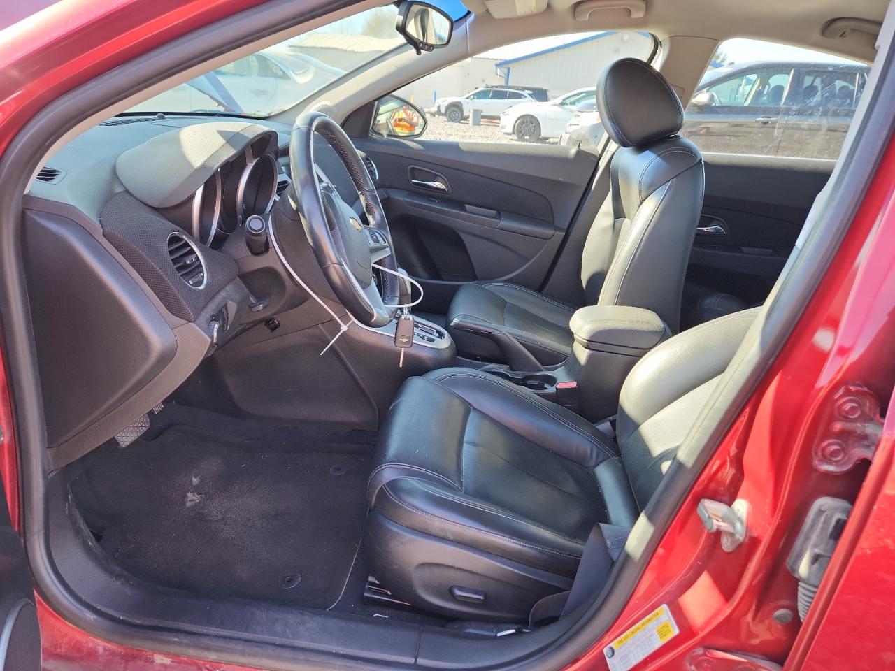 2011 Chevrolet Cruze Lt VIN: 1G1PG5S93B7100700 Lot: 92610685