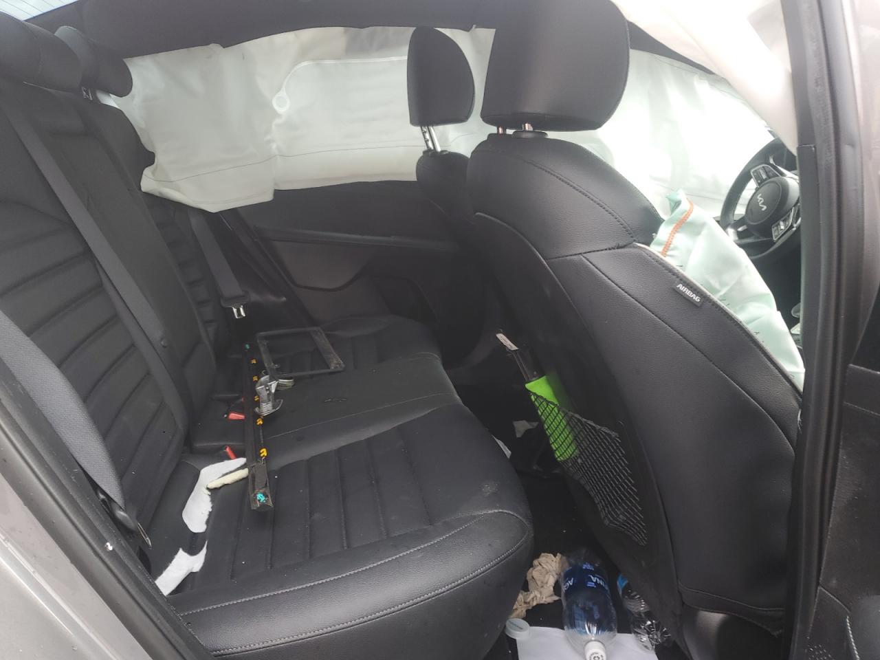 2023 Kia Forte Gt Line VIN: 3KPF54AD1PE632690 Lot: 92917875