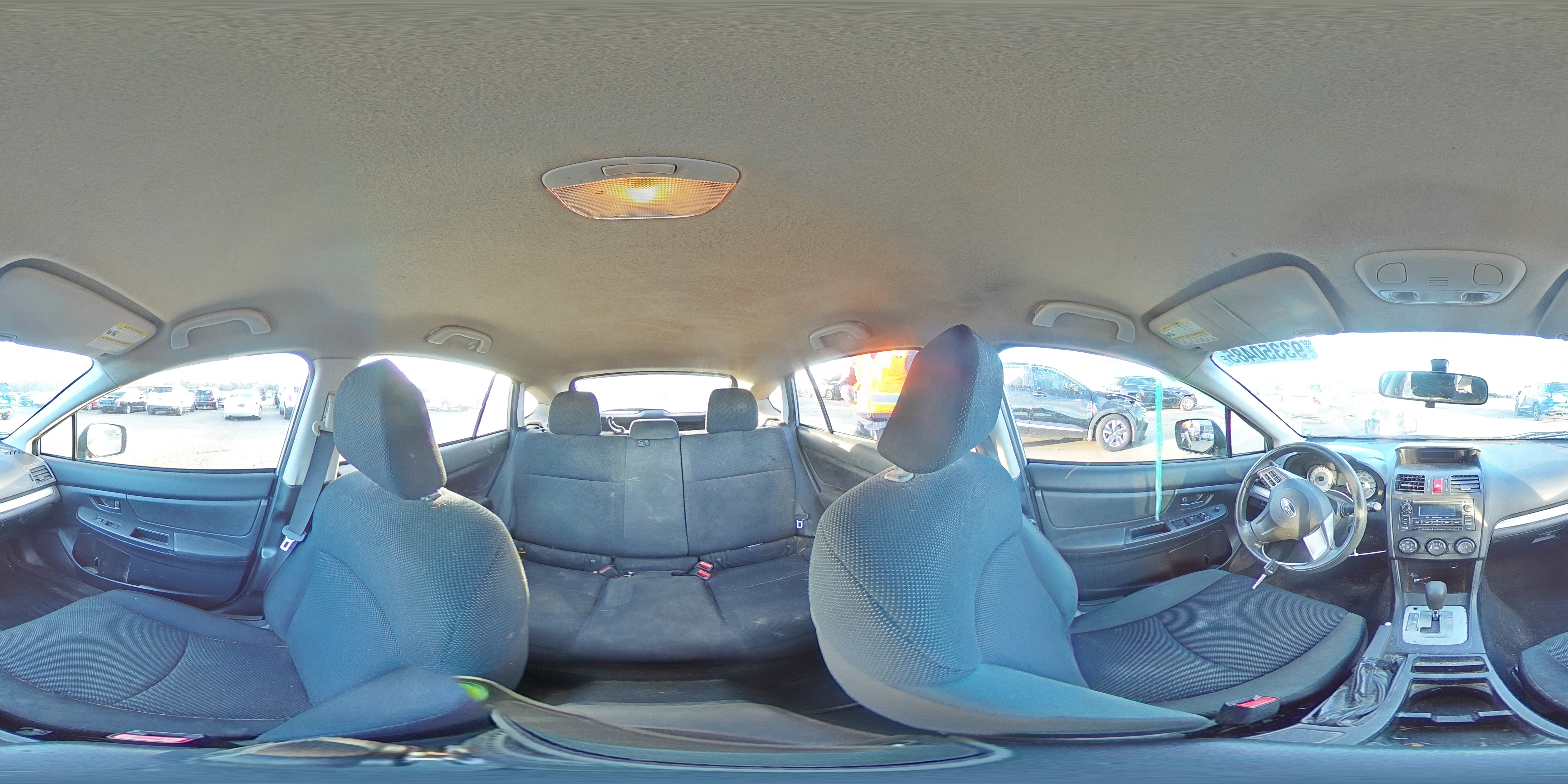 2014 Subaru Impreza VIN: JF1GPAA68E8288982 Lot: 93350485