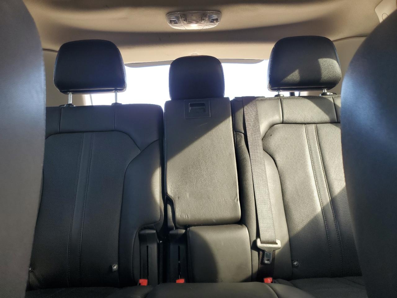 2013 Lincoln Mkx VIN: 2LMDJ6JK2DBL35475 Lot: 91264765