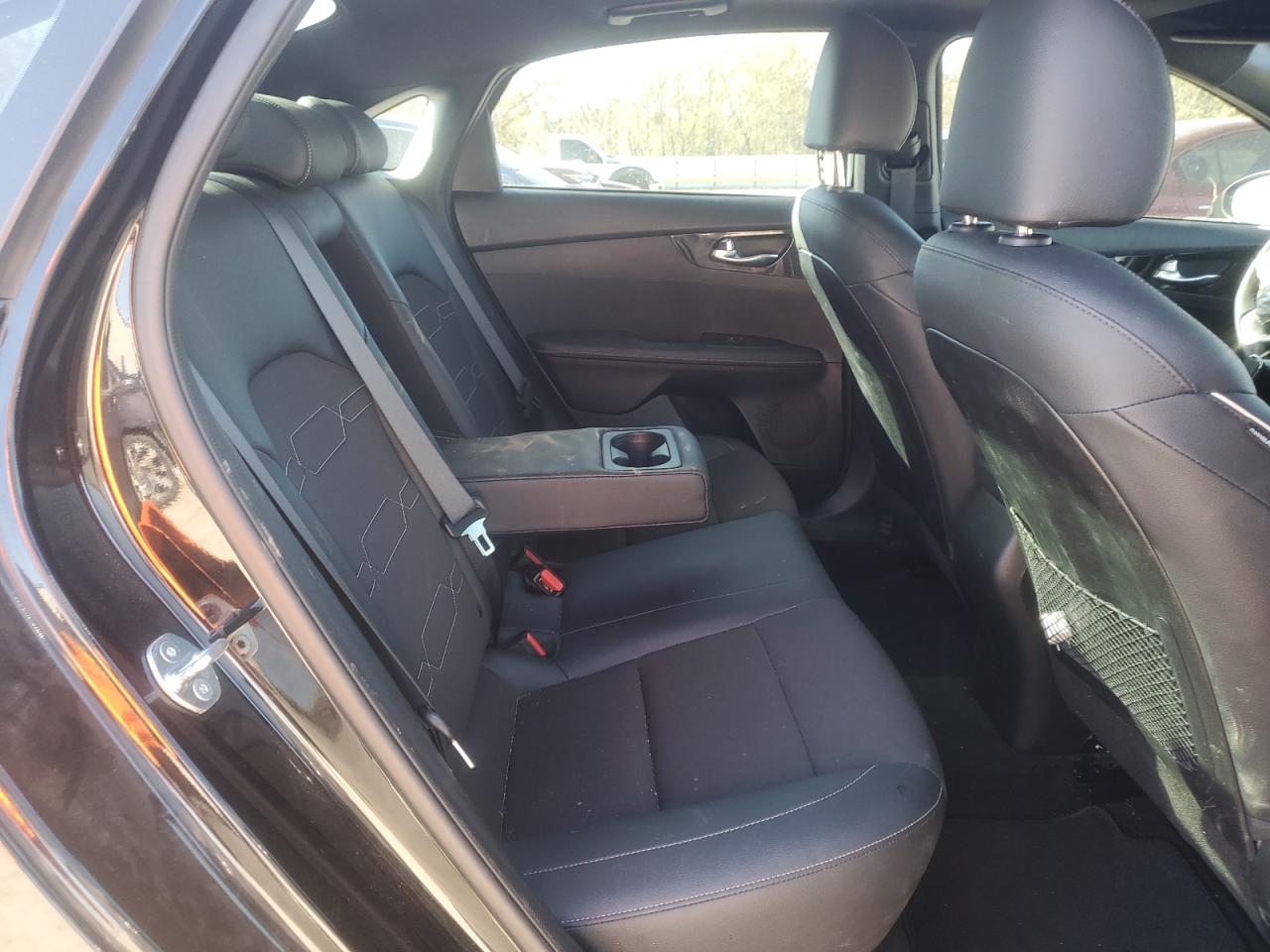 2024 Kia Forte Gt Line VIN: 3KPF54AD8RE779303 Lot: 92058705