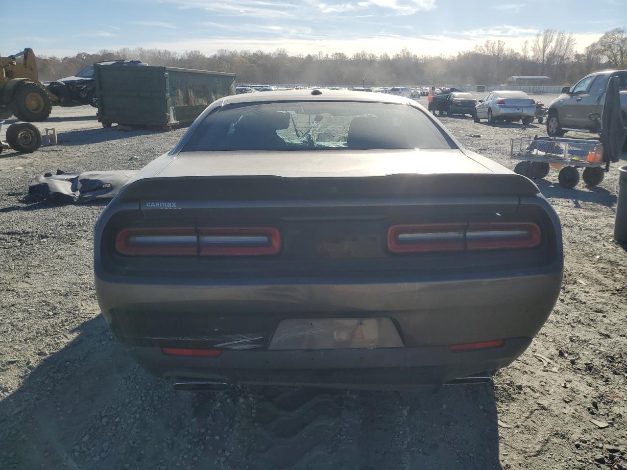 2022 Dodge Challenger R/T VIN: 2C3CDZBT3NH204425 Lot: 92650355