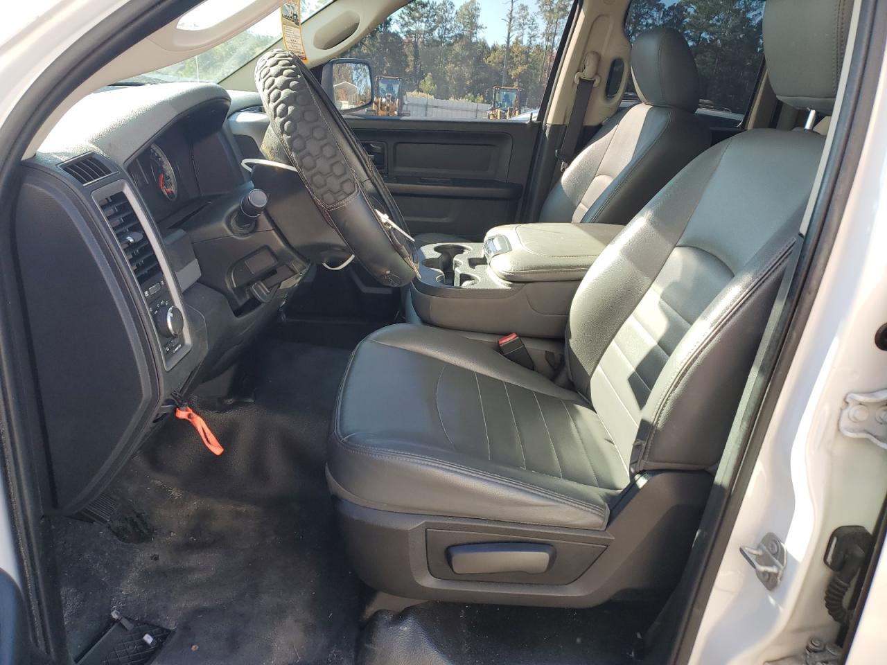 2017 Ram 1500 St VIN: 1C6RR6FT5HS836511 Lot: 92100005