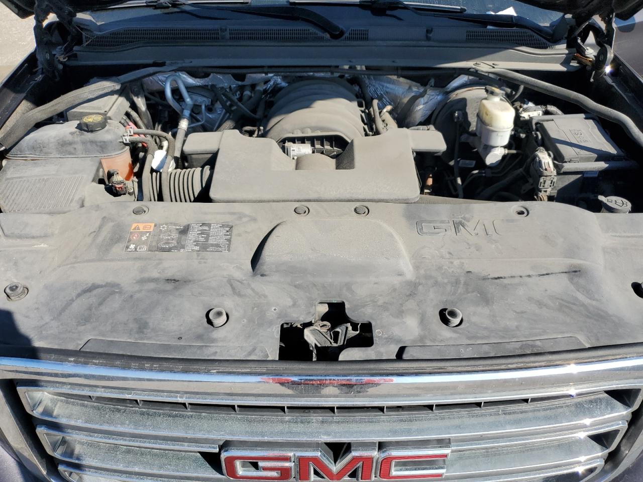 2015 GMC Yukon Sle VIN: 1GKS1AKC7FR267583 Lot: 93015855