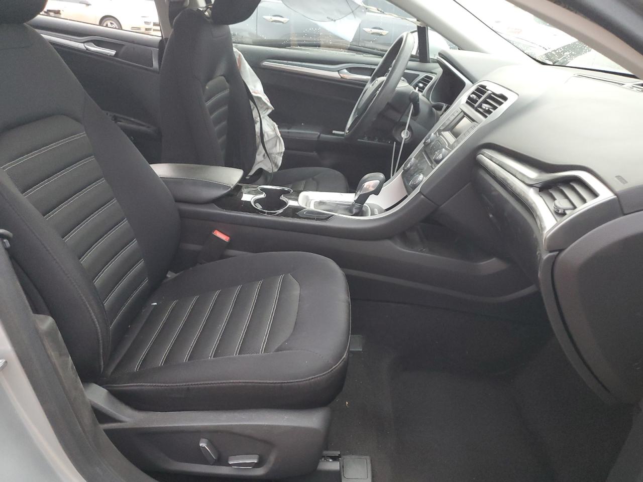 2015 Ford Fusion Se VIN: 3FA6P0H75FR103887 Lot: 91471105