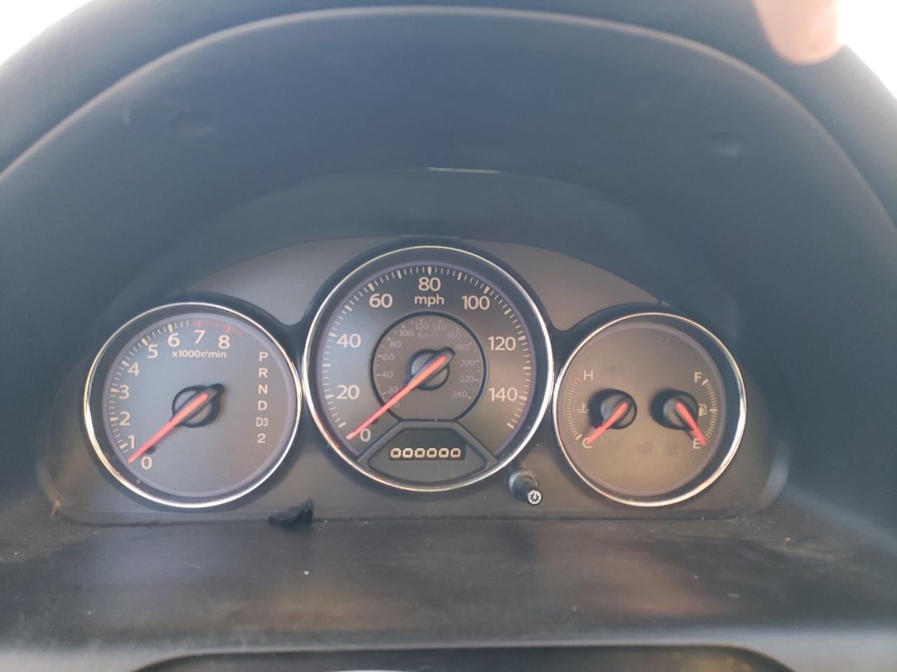 2004 Honda Civic Ex VIN: 2HGES26714H579552 Lot: 91287345