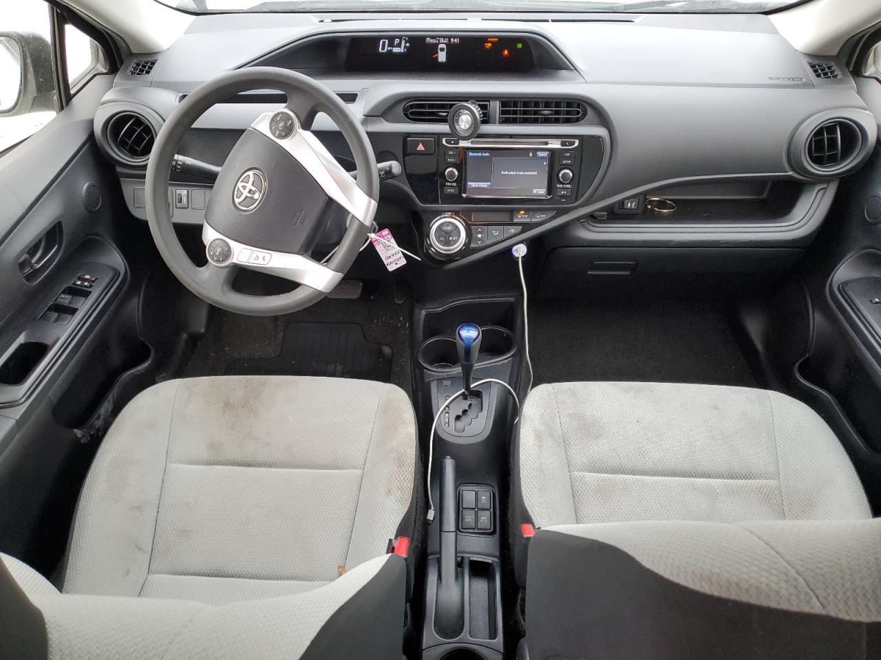 2015 Toyota Prius C VIN: JTDKDTB35F1099889 Lot: 92896245