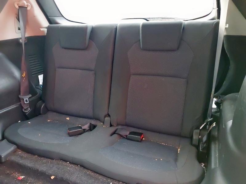 2011 NISSAN QASHQAI+2 1.6 [117] VISIA 5DR [START STOP]