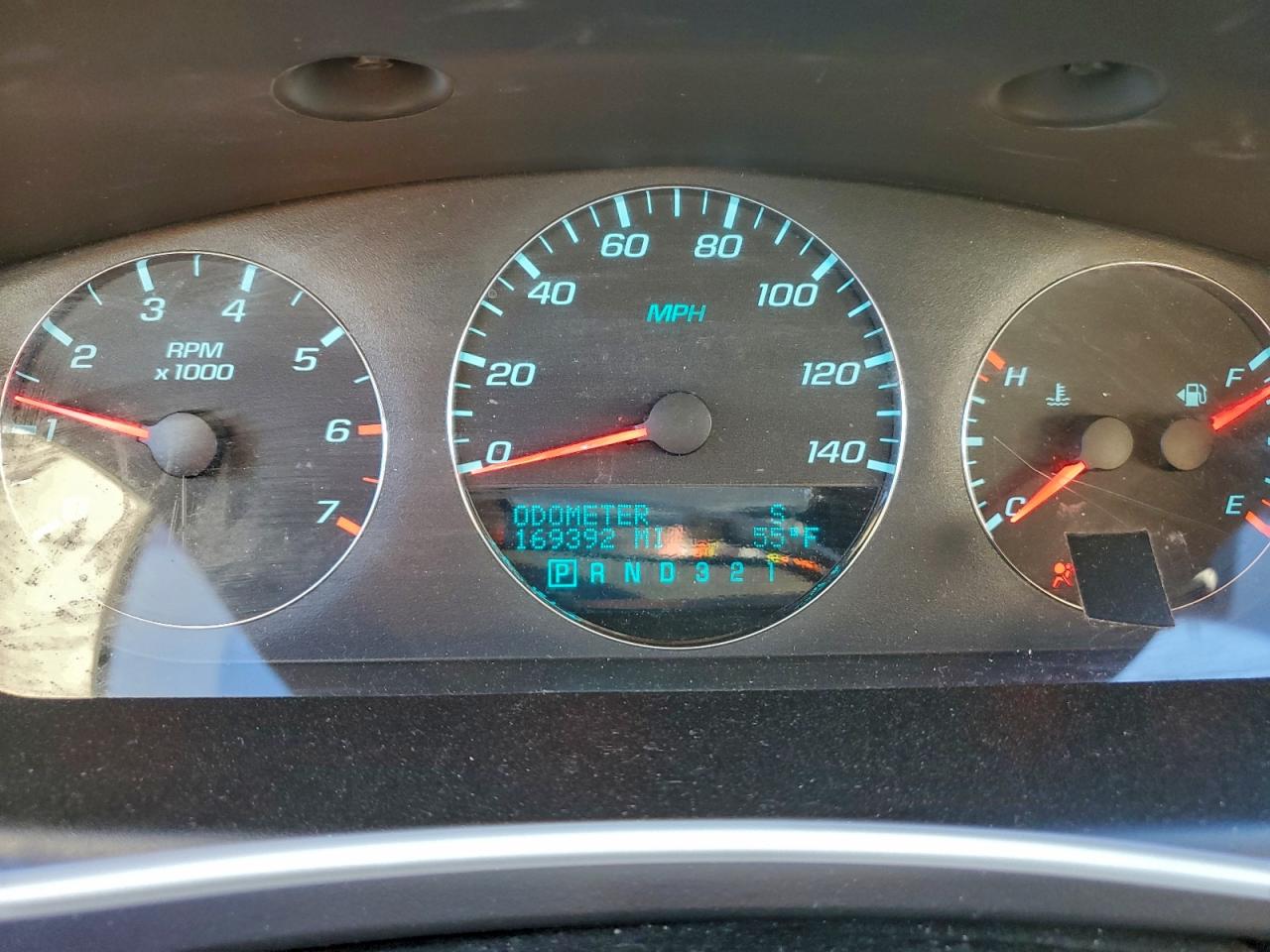 2010 Chevrolet Impala Lt VIN: 2G1WB5EK5A1140927 Lot: 94680165