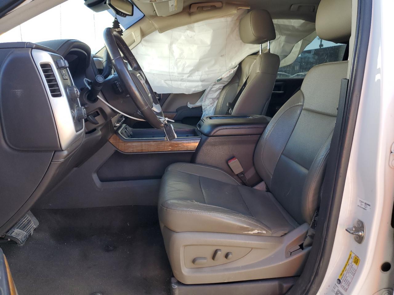 2014 GMC Sierra K1500 Slt VIN: 3GTU2VEJ4EG562917 Lot: 93154955