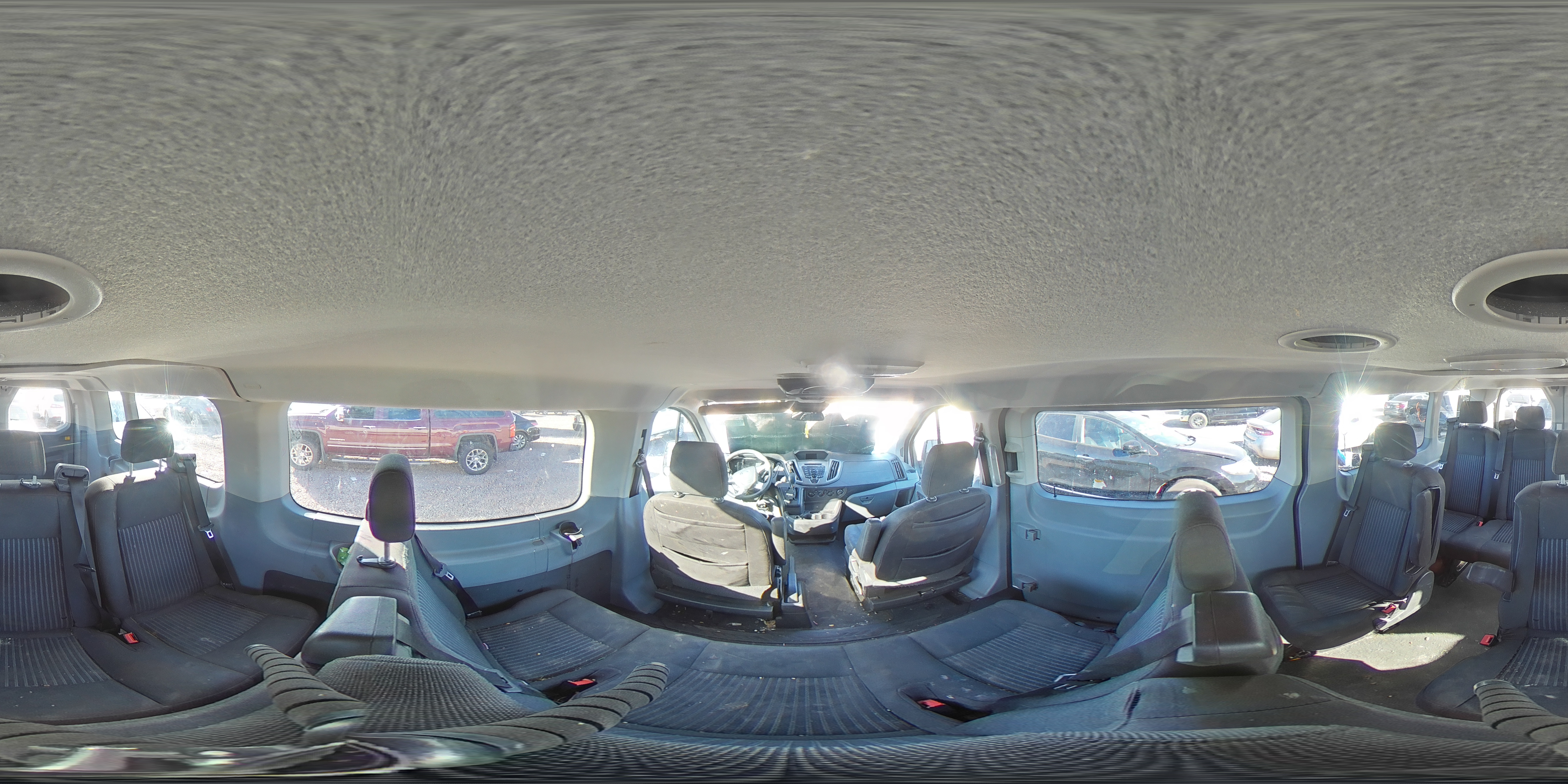 2018 Ford Transit T-350 VIN: 1FBZX2YM6JKA21564 Lot: 92359005