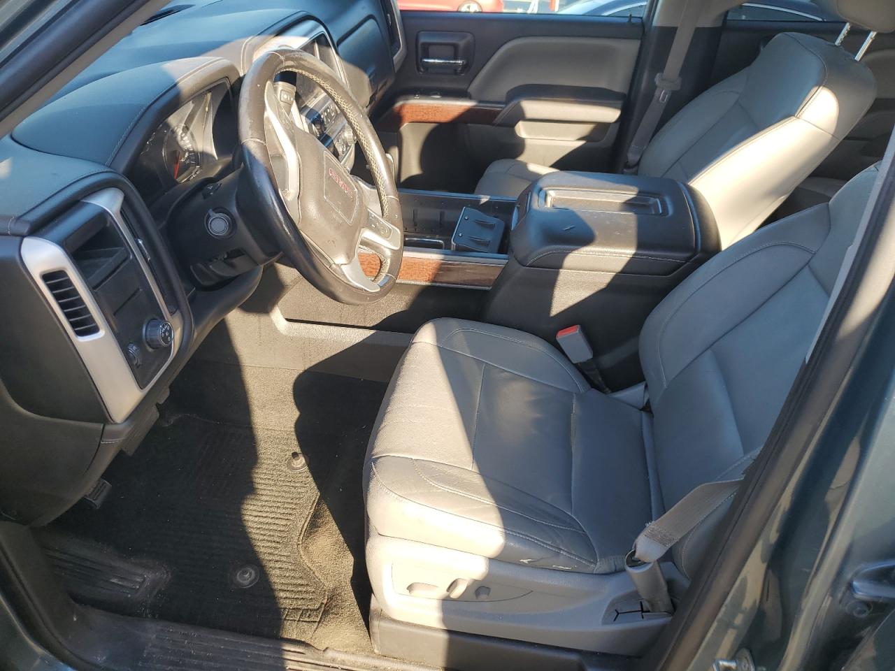 2014 GMC Sierra C1500 Slt VIN: 3GTP1VEC7EG414875 Lot: 92631625