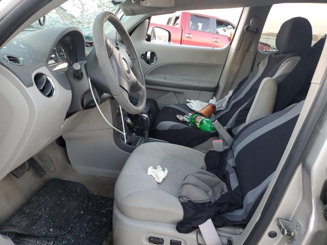 2007 Chevrolet Hhr Lt VIN: 3GNDA33P87S541588 Lot: 91553875