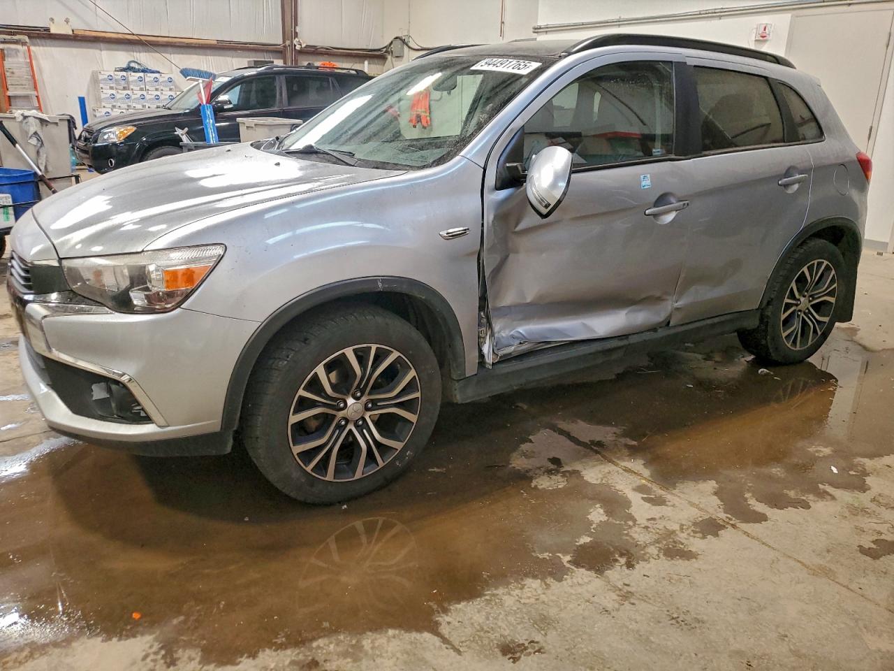 2017 Mitsubishi Rvr Se Limited