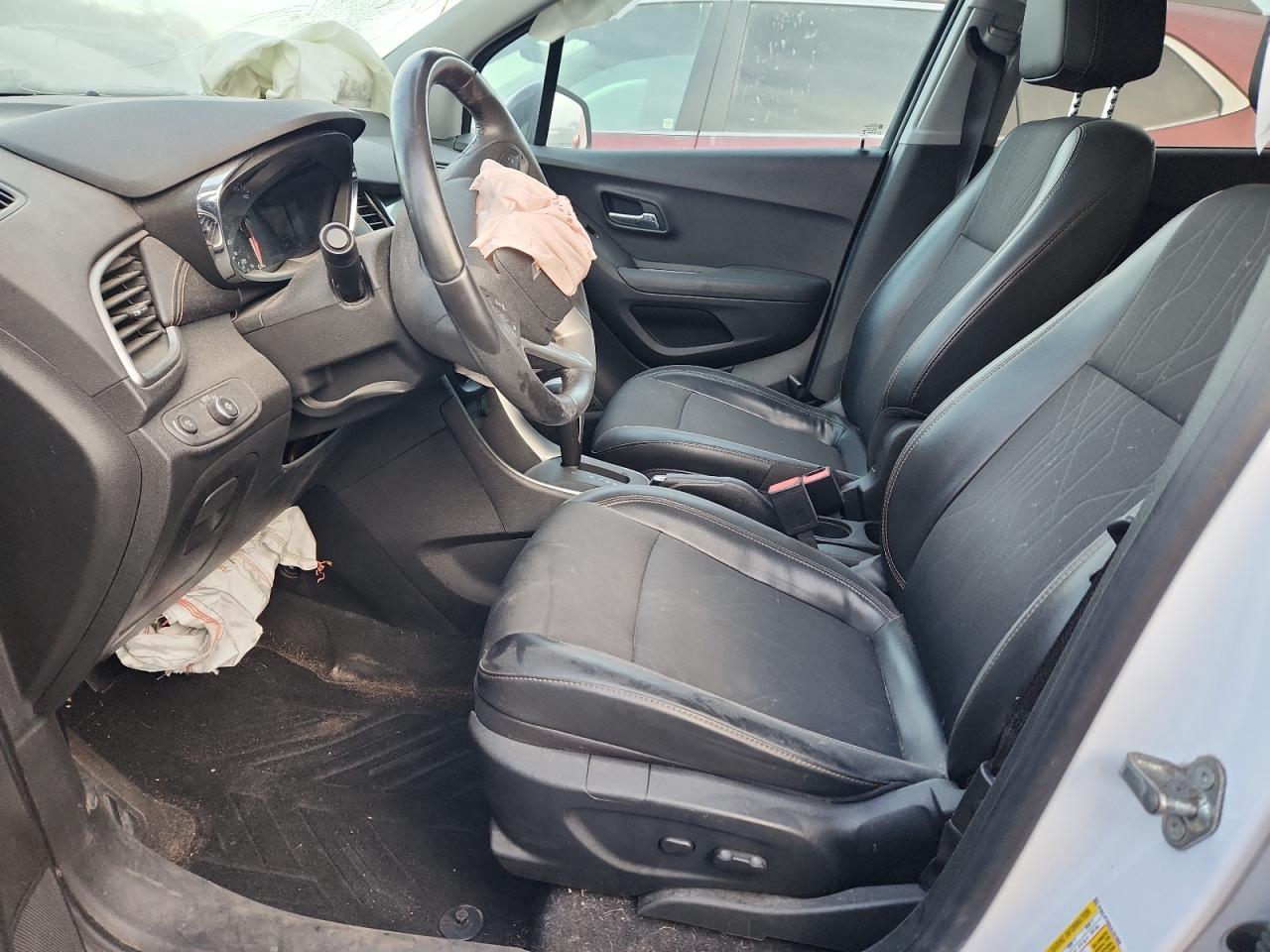 2018 Chevrolet Trax 1Lt VIN: 3GNCJPSB6JL297806 Lot: 92152355