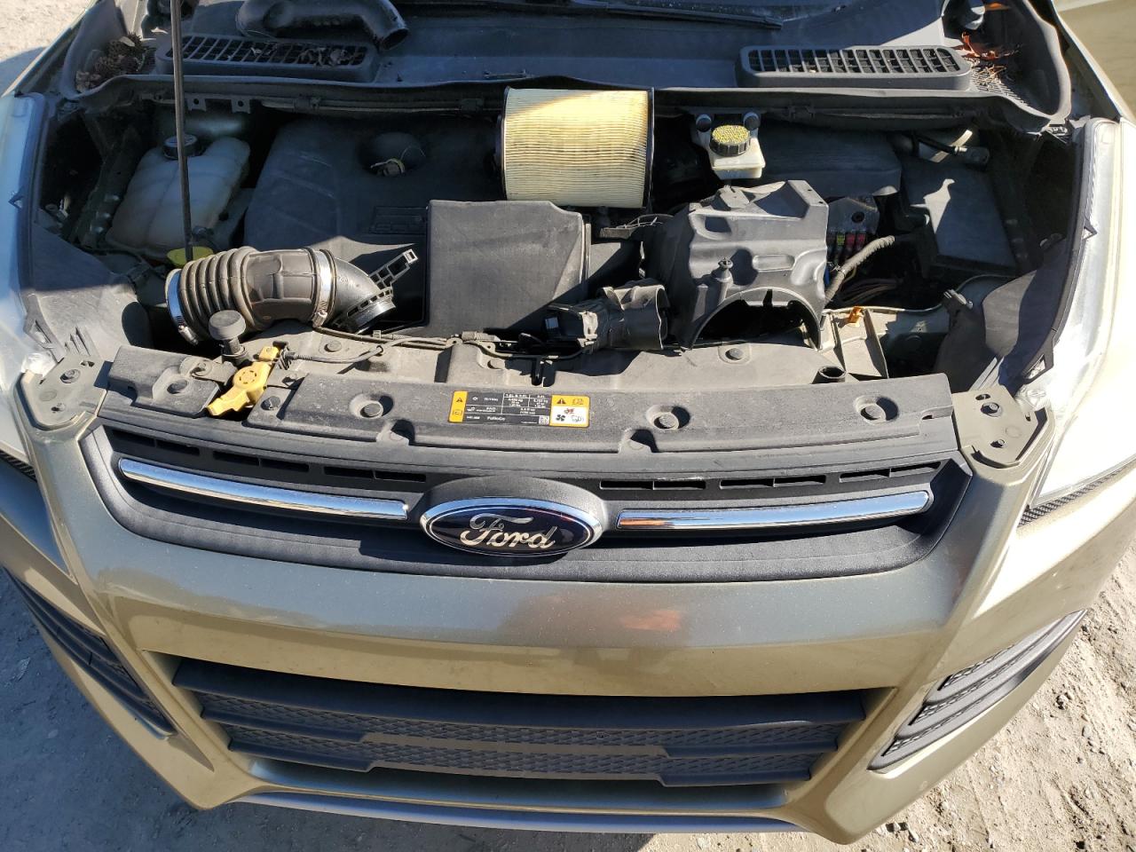 2013 Ford Escape Se VIN: 1FMCU0G99DUD83534 Lot: 91640145