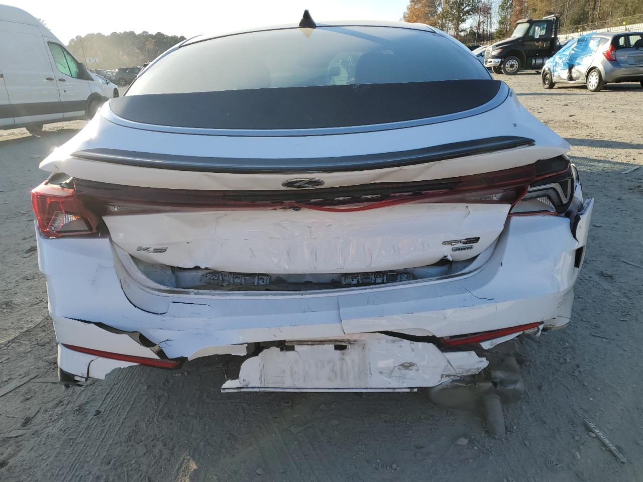 2021 Kia K5 Gt Line VIN: 5XXG64J2XMG032138 Lot: 93099005