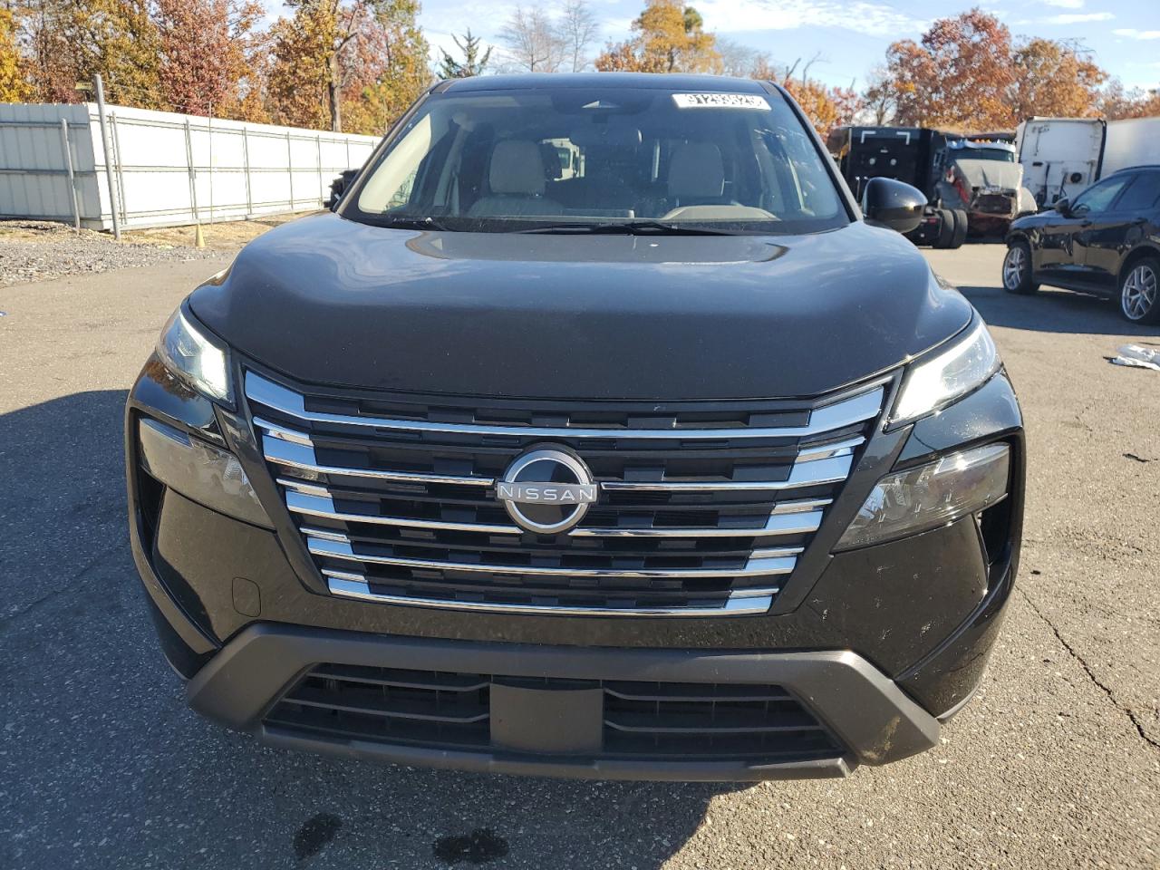 2025 Nissan Rogue Sv VIN: 5N1BT3BA5SC763488 Lot: 91293625